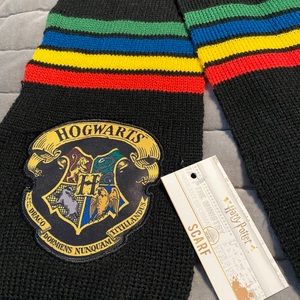 Hogwarts Scarf NWT
